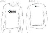 Camiseta teste 1