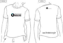 Camiseta teste 1